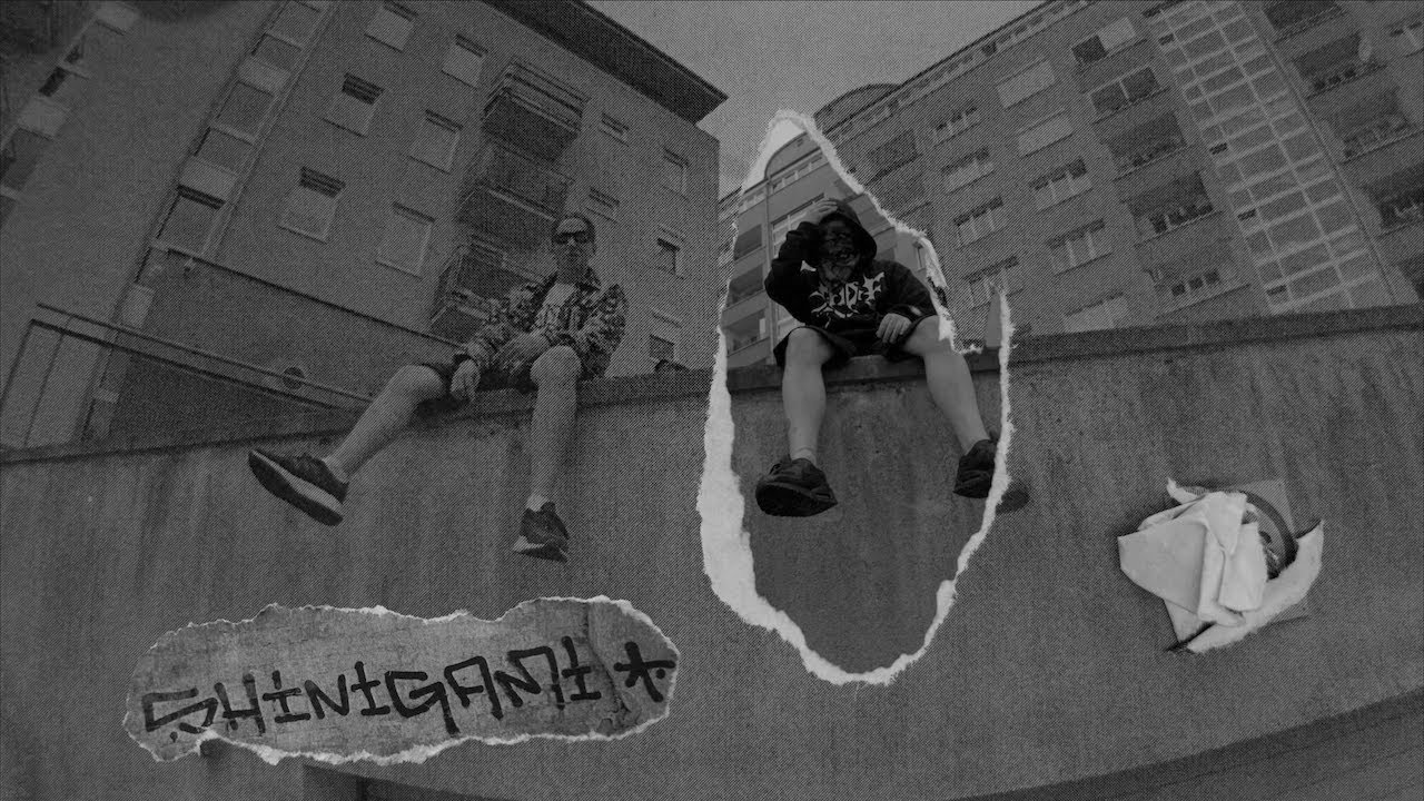 Piotr Cartman feat. Profesor Smok - Shinigami | Prod. Senso