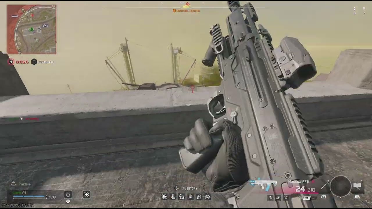 Call of Duty Warzone Rebirth Gameplay PS5 (No Commentary)
