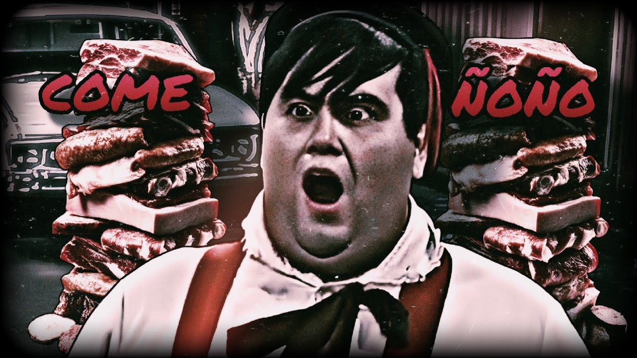 Creepypasta del Chavo del 8 - Come Ñoño (Loquendo)