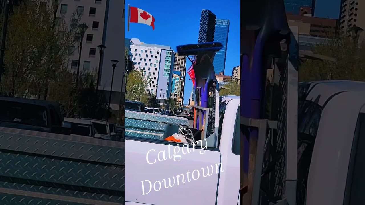 Calgarydowntown 