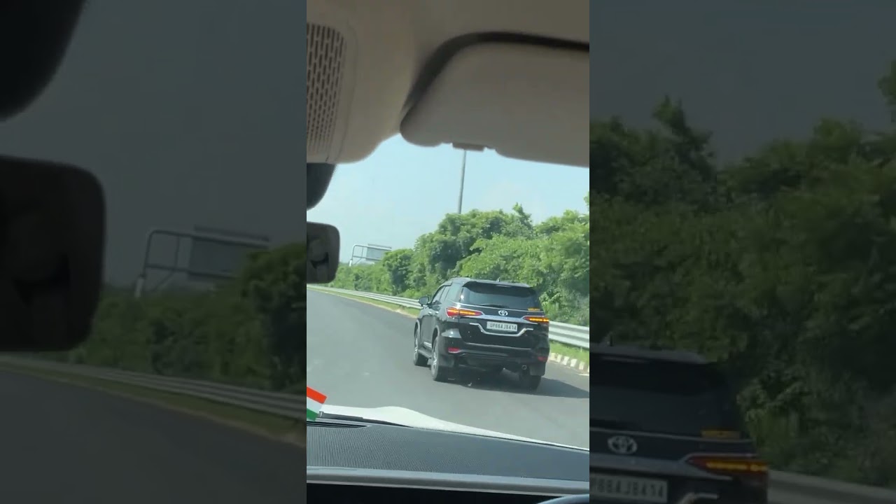 Mercedes GLS 400d V'S Fortuner || 