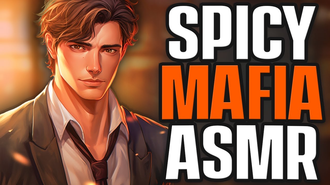 Undercover Mafia Boyfriend Makes His Move ❤️ [Mafia] [Deep Voice] [Boyfriend ASMR] [M4F]