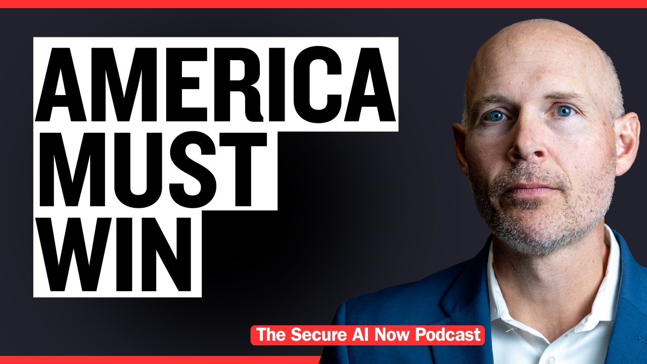 America Must Win: Defending Liberty in the AI Race with China