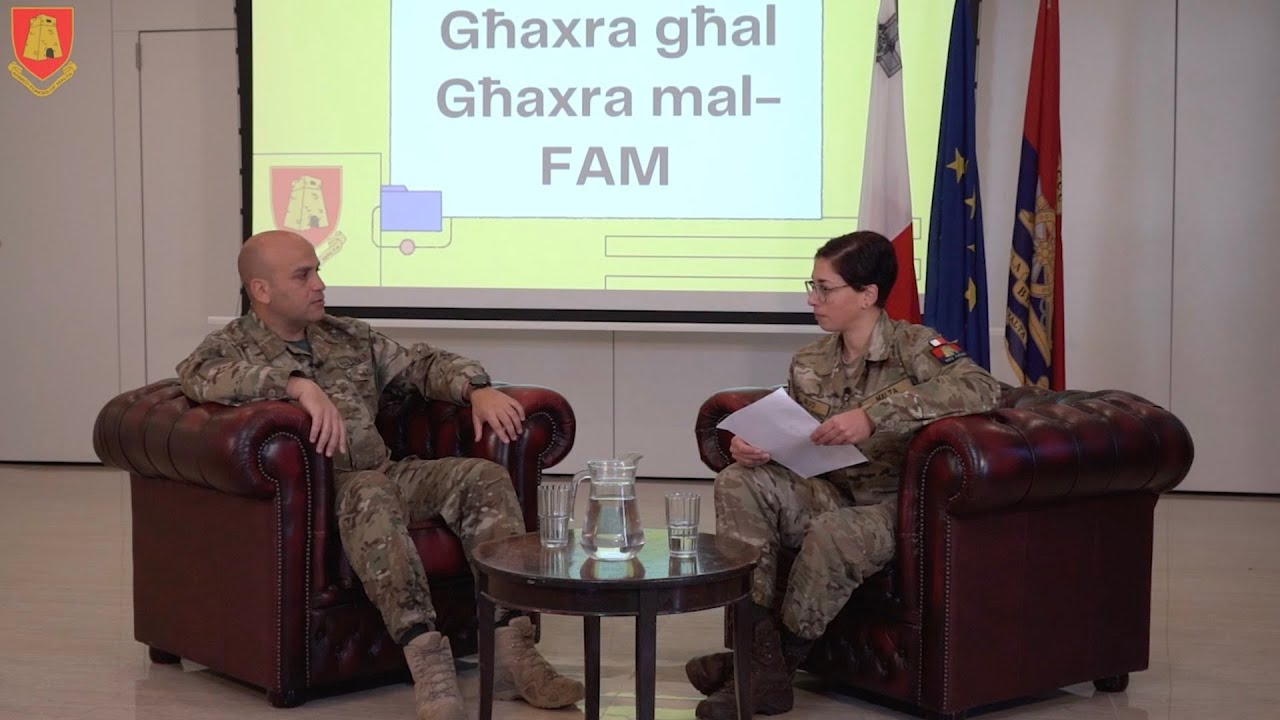 Għaxra għal-Għaxra mal-FAM  Episodju 1