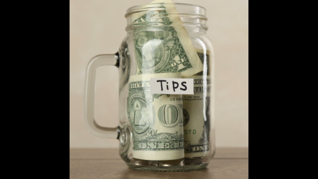 One In Four People Feel Pressured To Tip At Cafés And Restaurants
