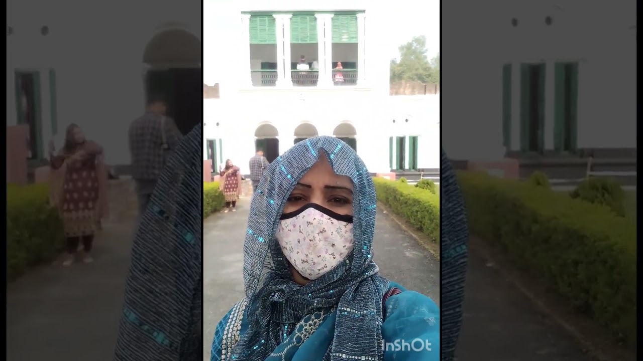 রবীন্দ্রনাথ ঠাকুর এর শশুড় বাড়ি, মুনালিনী দেবির বাড়ি ফুলতলা, খুলনা, 