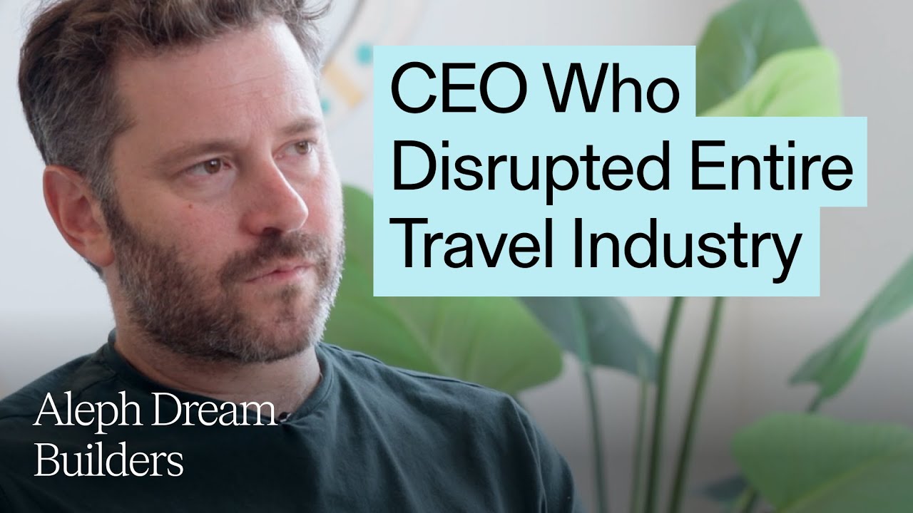 Meet the CEO of the Biggest Ground & Sea Transportation Platform in the World: Travelier