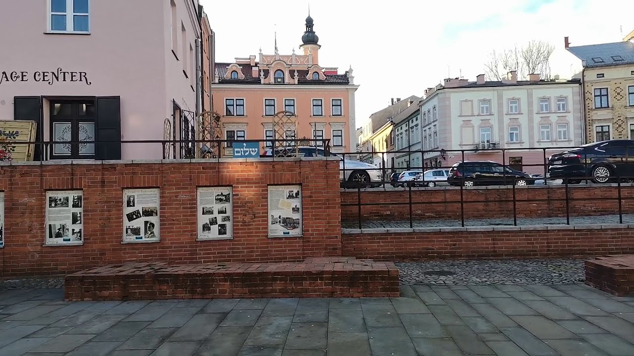 Żydzi w Tarnowie cz. I