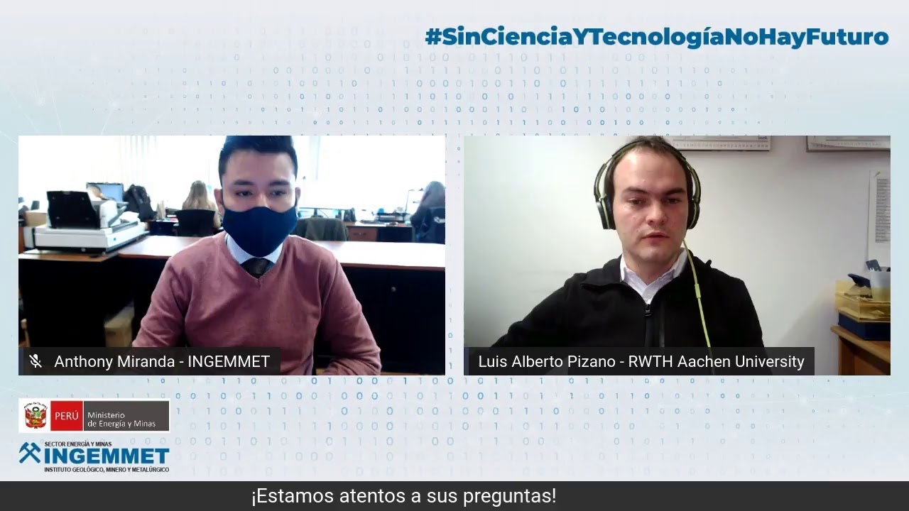 Machine Learning aplicado a la Geología