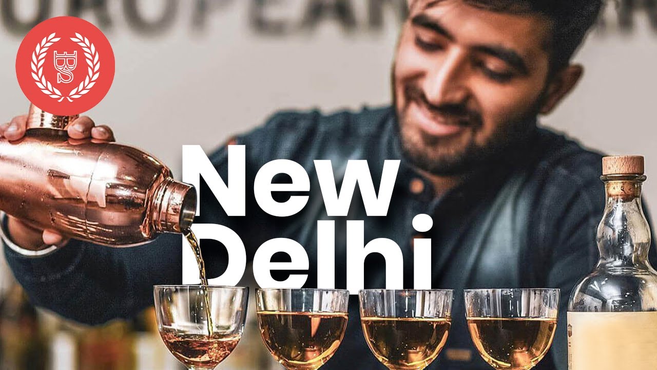 EBS New Delhi School | European Bartender School