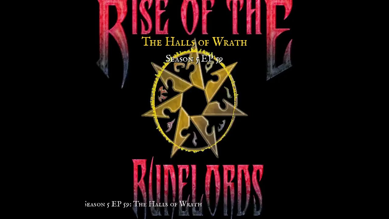 Clinton's Core Classics - Season 5 EP 59: The Halls of Wrath