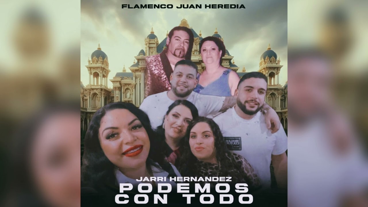 Jarri Hern&aacute;ndez - Podemos Con Todo 