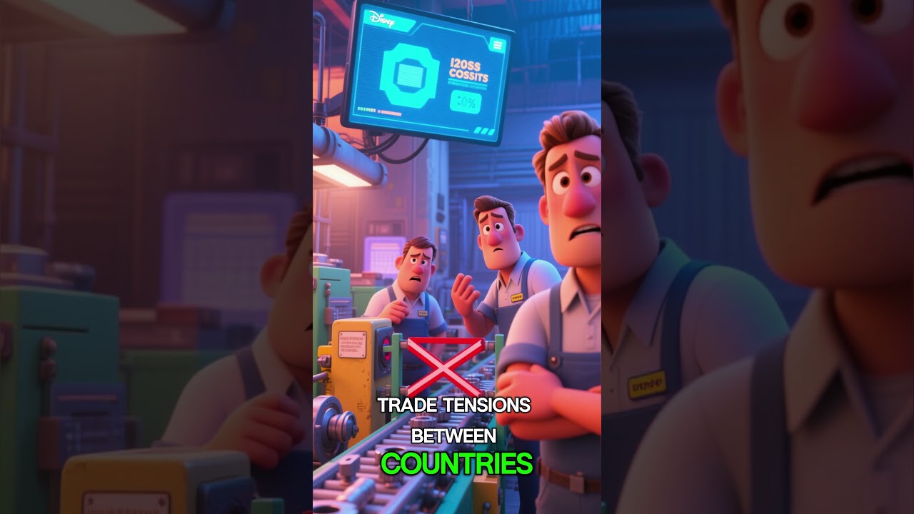 Global economic and trade tensions,rising tariffs  