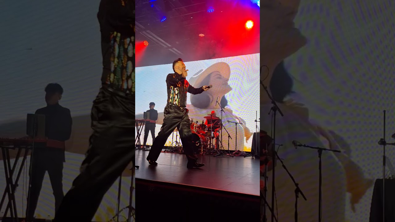 Pablo Ruiz. Linda. Lunario del Auditorio Nacional. 01nov24