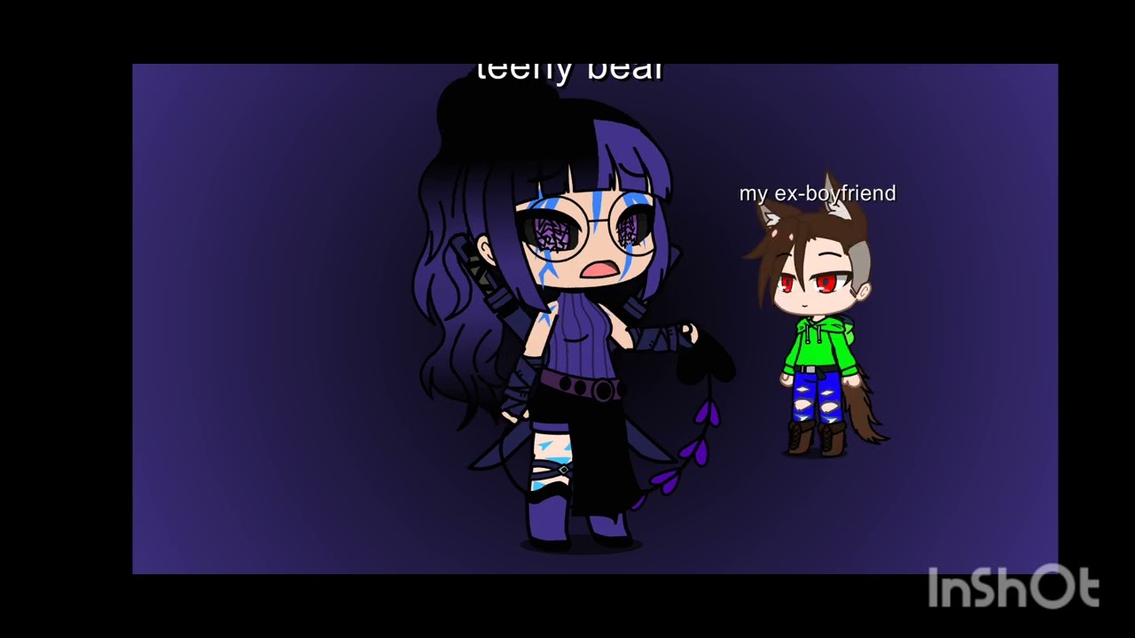 Stitches gacha 