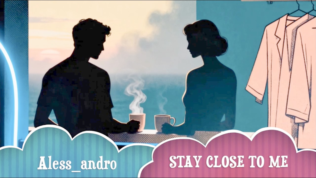 STAY CLOSE TO ME – Official Music Video | Jamaican Mood