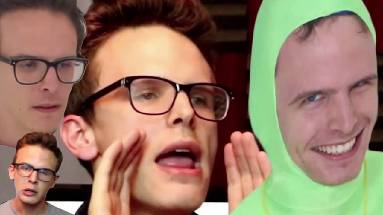 Elvis the Alien's Leafy Exposed Video (I Do Not Like LeafyIsHere) [Deleted Video Reupload]