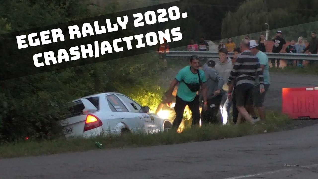 Q8Oils Eger Rally 2020.pure sound-  TheLepoldmedia