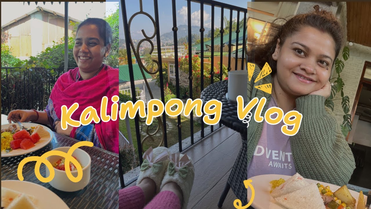 Trip To Kalimpong #bengalivlog #kalimpongvlog #shorttrip #vlog #travelvlog #kalimpong #familytrip 