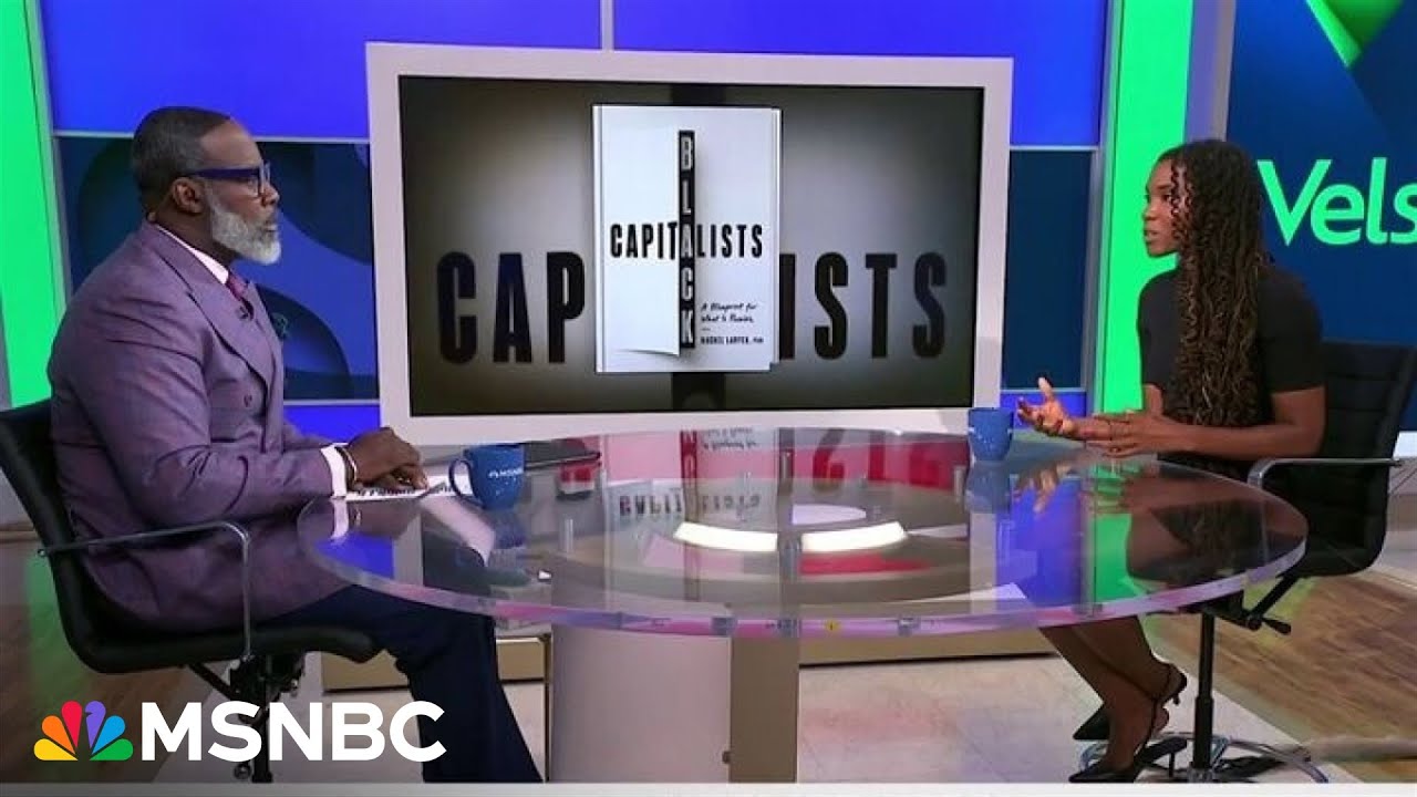&lsquo;The tools of capitalism can be neutral&rsquo;: Author Rachel Laryea talks &lsquo;Black Capitalists&rsquo;
