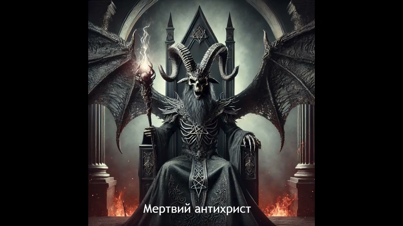 Мертвий антихрист (Ukrainian Metalcore)