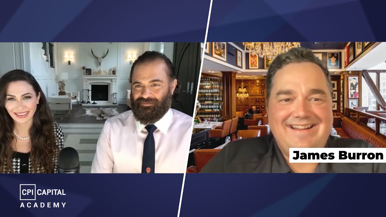 What is a Hedge Fund? - James Burron