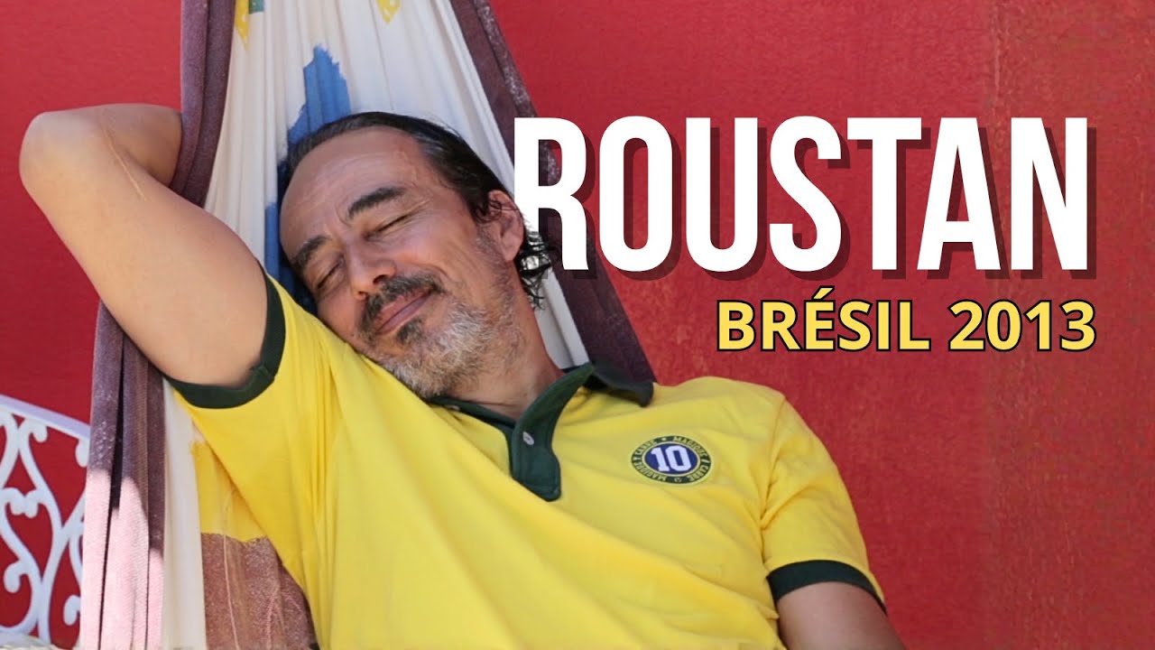 Le Brésil qui a changé le football à jamais (Didier Roustan 2013)