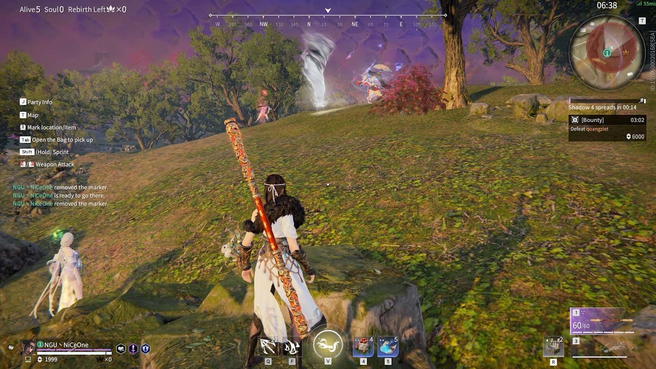 Valda Cui Solo Rank Naraka Gameplays Ep.401
