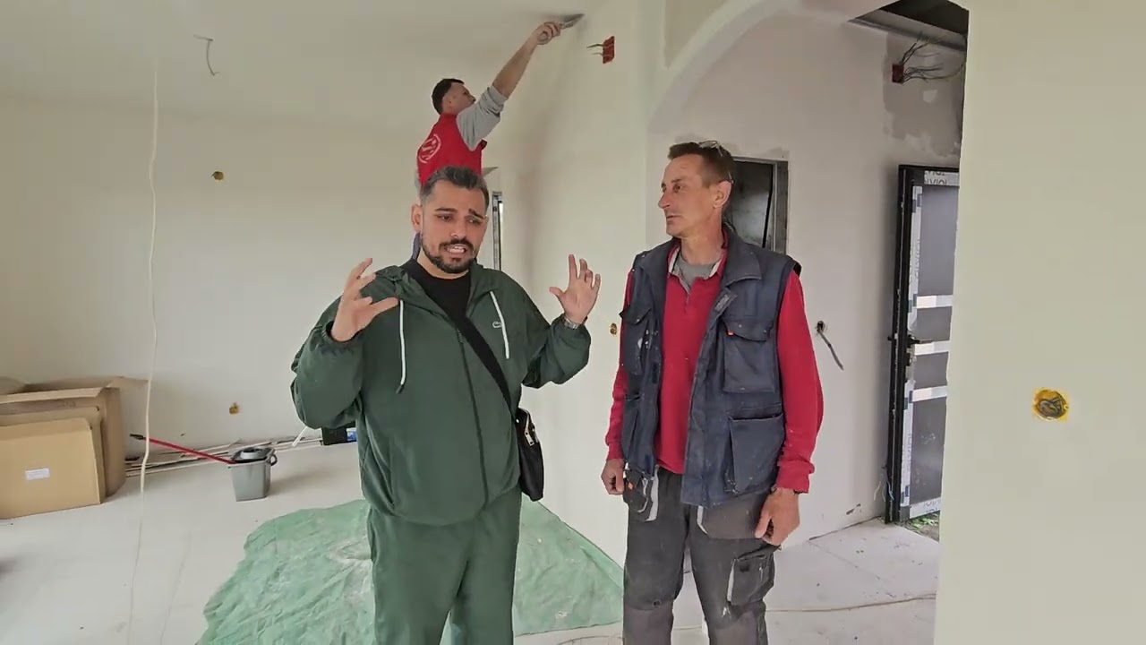 KUCA MILICE KEMEZ NIJE JOS POSTAVLJENA!!! ISTINA O KUCI I PIK KUCAMA!! VIKENDICU SAM GRADIM!