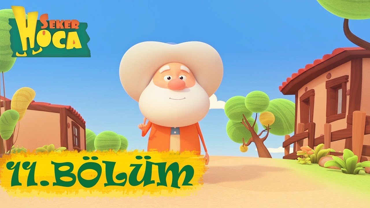Şeker Hoca 11.Bölüm - Arkadaşlık Hazinesi