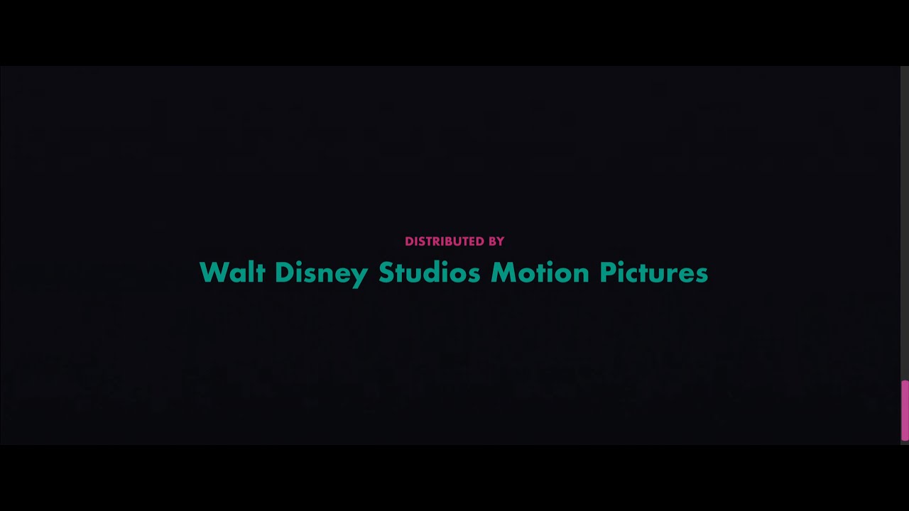 Walt Disney Studios Motion Pictures/Walt Disney Animation Studios/Disney (HDR, 2018)