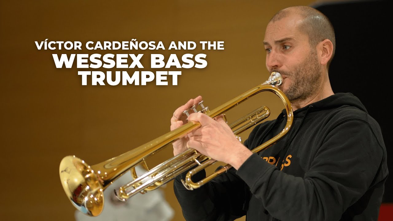 What Does The Wessex BT1 Bass Trumpet Sound Like?