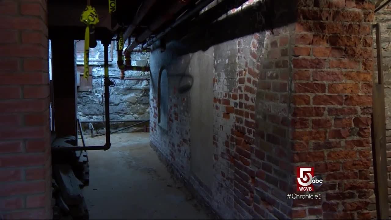 Boston Underground: Old North Church & Unearthing the North End