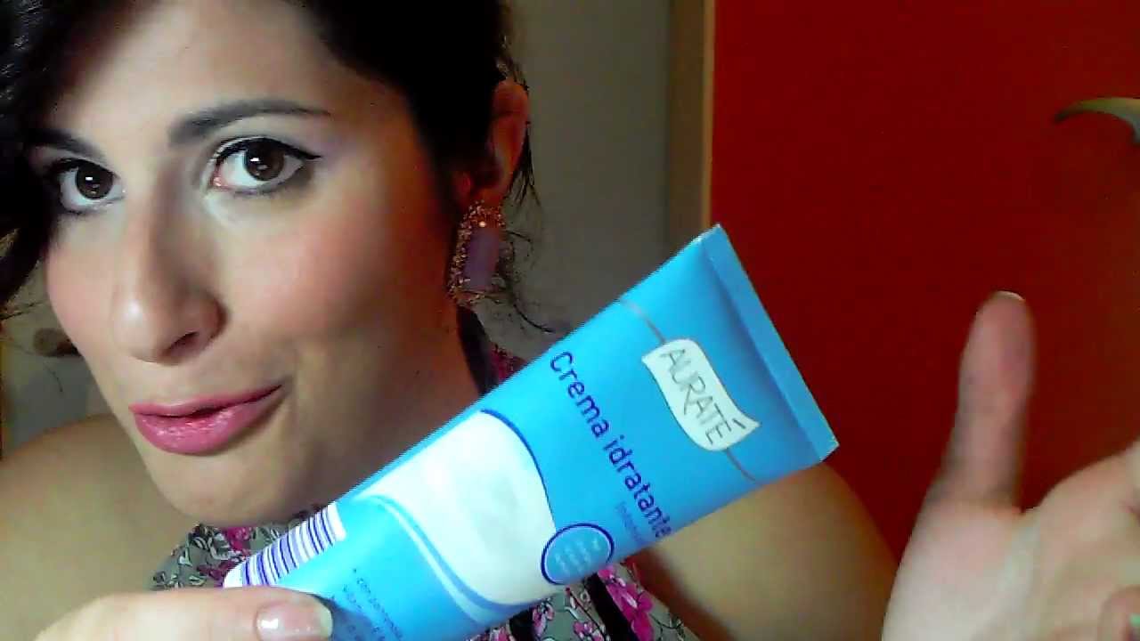 Recensione CREMA IDRATANTE LOW COST (3 Euro ed inci tutto verde!)