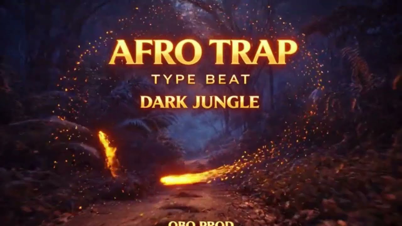 Tiakola Type Beat – “Dark Jungle” | Afro Trap 2026