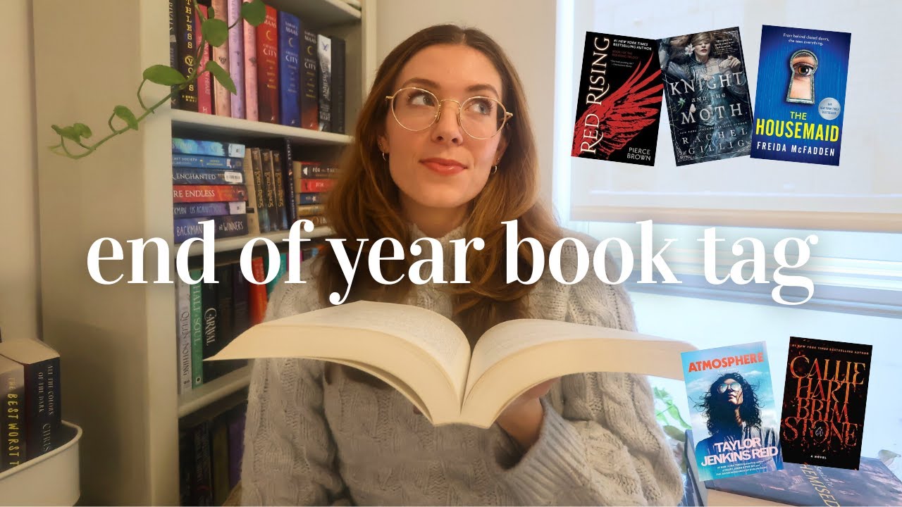 Итоговая книжная рубрика 🏷️📚♥️ (лучшие книги 2025 года, новые любимые книги, разочарования и мног...