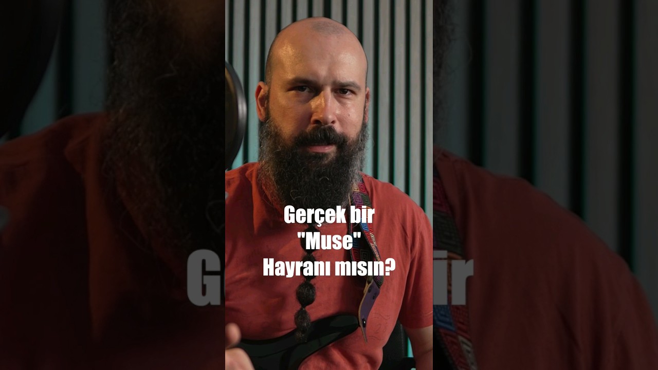 Ger&ccedil;ek bir Muse hayranı mısın? #gitardersi #gitar #muse