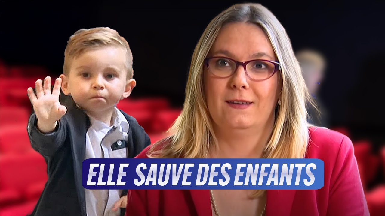 Elle sauve des enfants… ils lui préparent une surprise bouleversante 😢 | DREAM COMPANY
