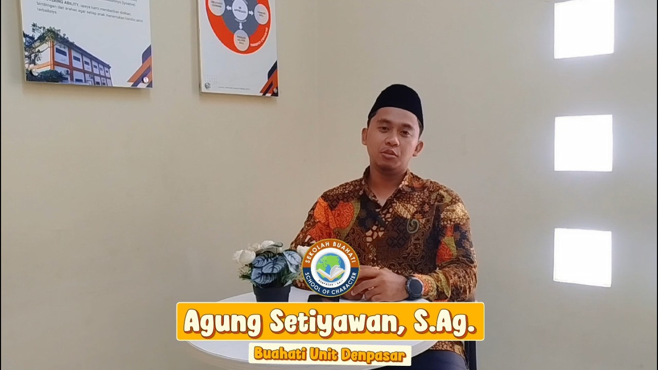 LOMBA KULTUM GURU_ P. AGUNG SETYAWAN, S. AG._KEUTAMAAN BULAN SUCI RAMADHAN_