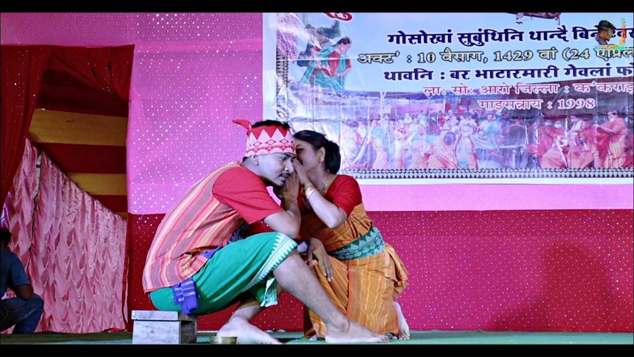 Aagwi faodur gufurwi swmjwrw || Pranoy & Sonali ||