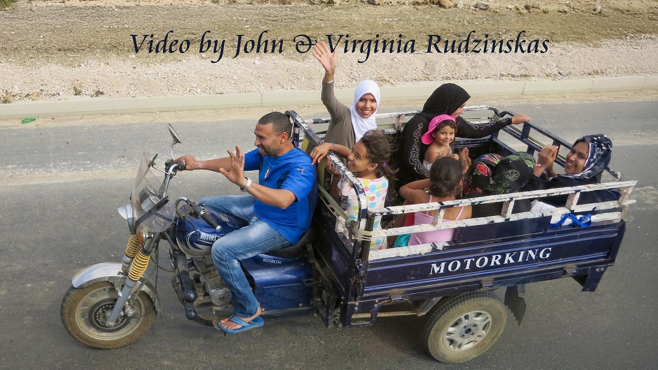 Africa Morocco Tangier Asilah