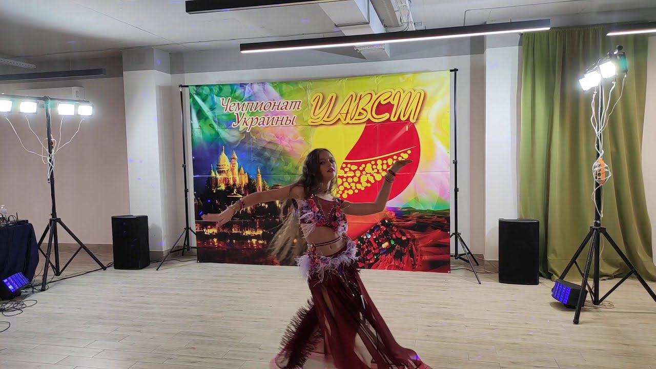 Pop song to Hiba Tawaji song Choreography by Sofia Lyfar Эстрадная песня Хореография Софии Лифарь
