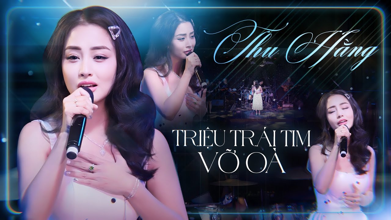 TRĂNG T&Agrave;N TR&Ecirc;N H&Egrave; PHỐ - THU HẰNG tiếp tục g&acirc;y sốt với bản T&Igrave;NH CA BẤT HỦ QUA NĂM TH&Aacute;NG