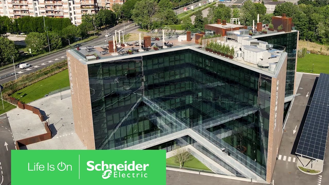 EcoStruxure per Life Source: un polo ricettivo certificato LEED Gold | Schneider Electric Italia