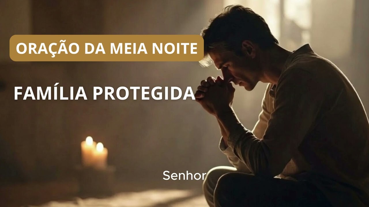 ORAÇÃO DA MEIA-NOITE