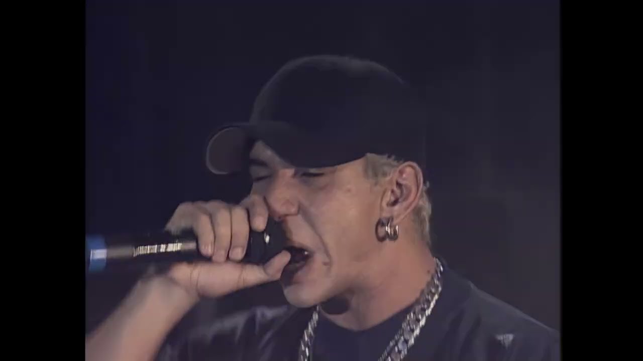 Raimundos - Fome do C&atilde;o (MTV Ao Vivo) [Remasterizado 4K]
