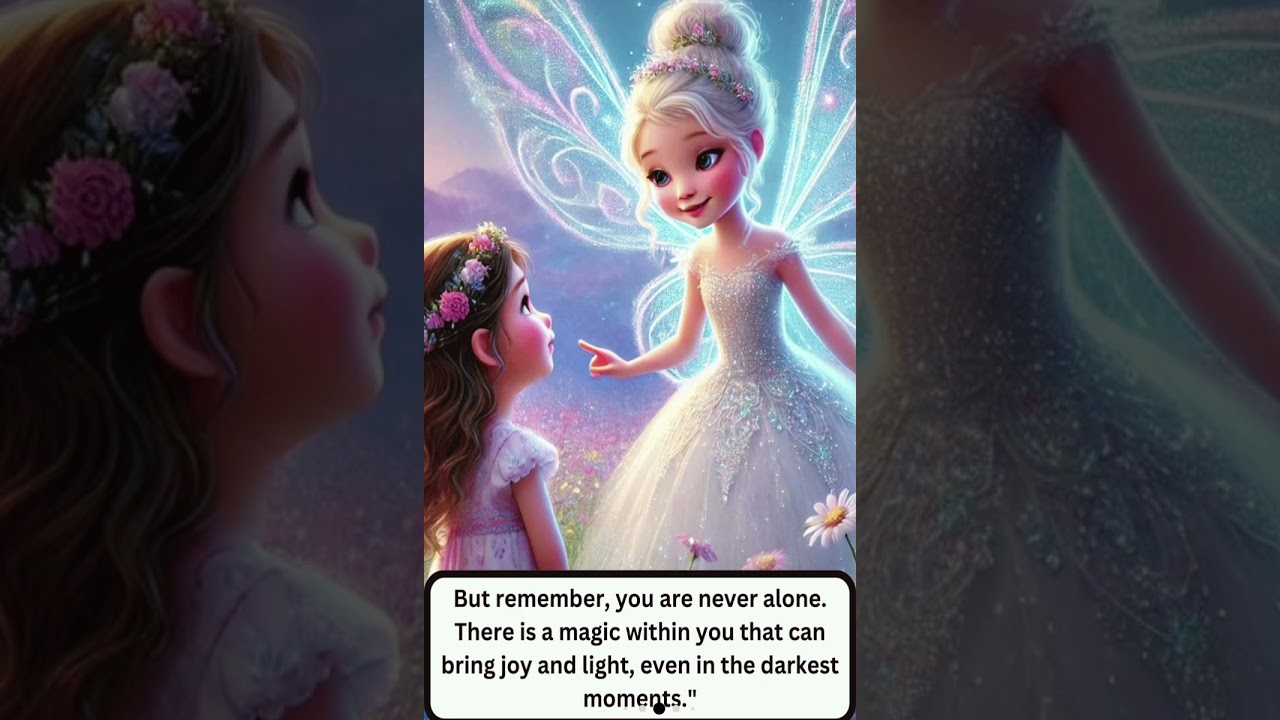The Tooth Fairy's Secret 