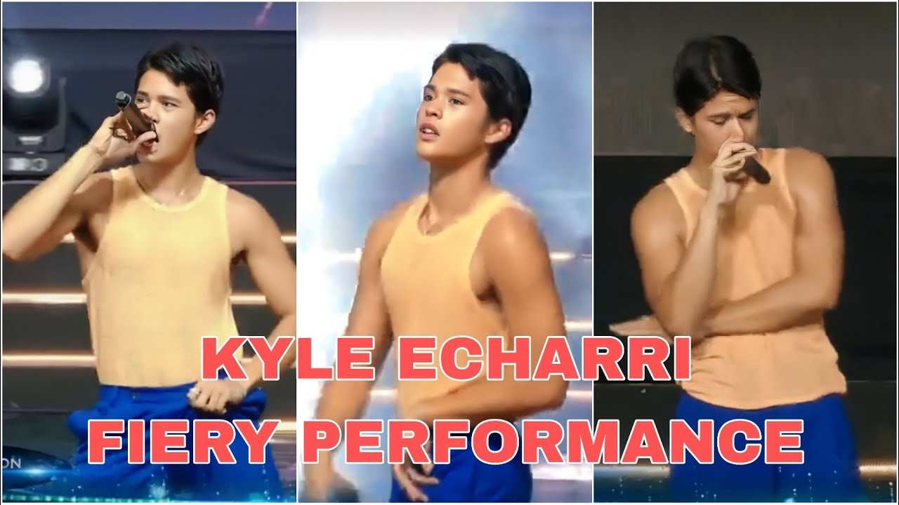 KYLE ECHARRI IN MS. BACOLOD 2022 | Edited Full Video