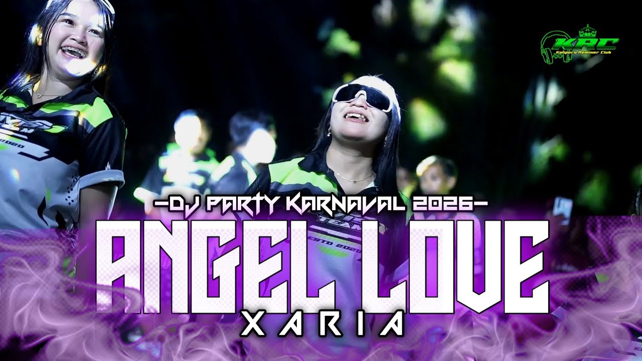 DJ AN ANGEL LOVE X ARIA FULL PARTY GAYENG MELODY ULAR VIRAL • JINGLE SERIKAT TEAM OFFICIAL