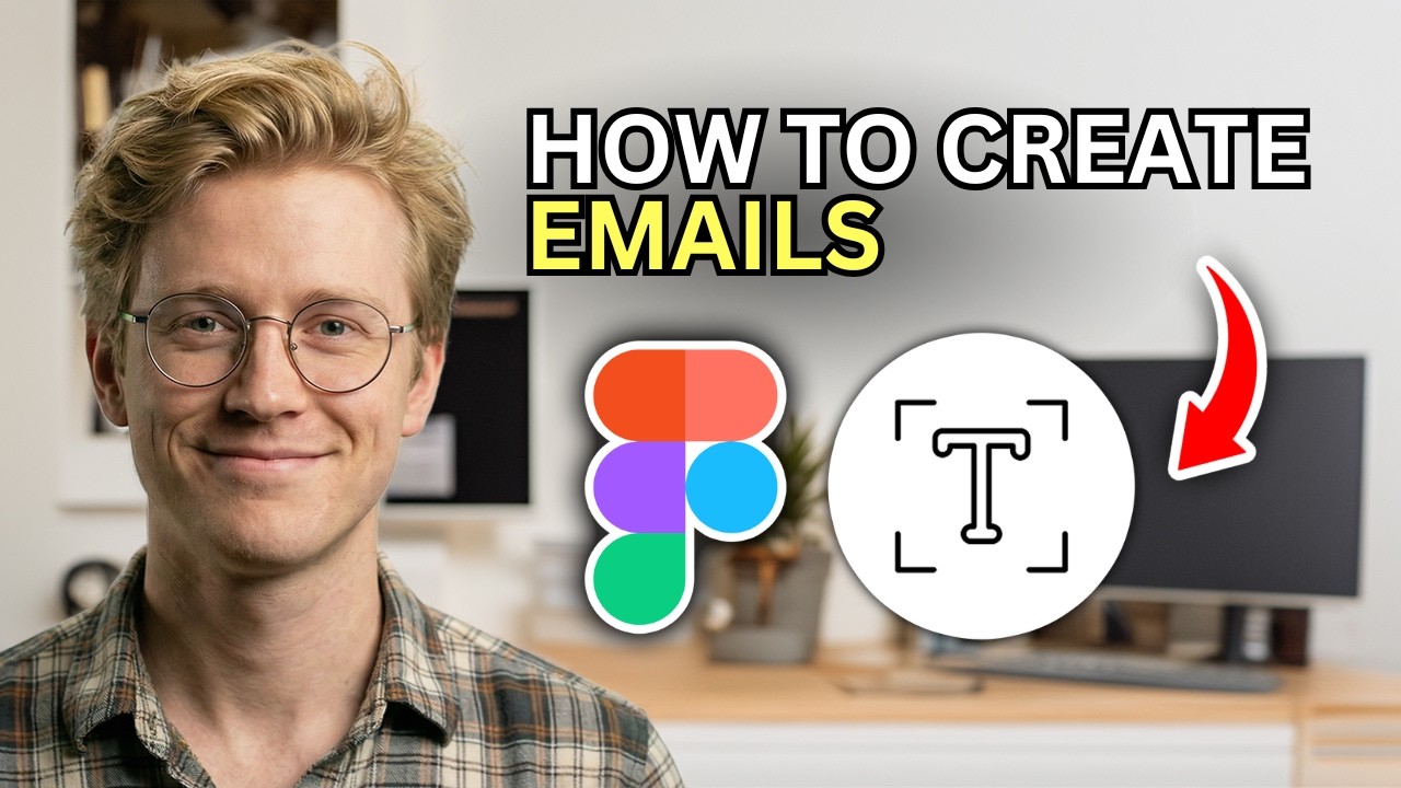 How to Create Figma Emails - Easy Guide 2026
